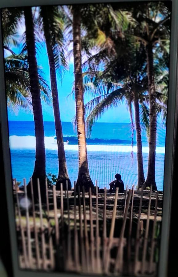 Weeroona Huts Homestay Pacifico San Isidro  Exterior foto