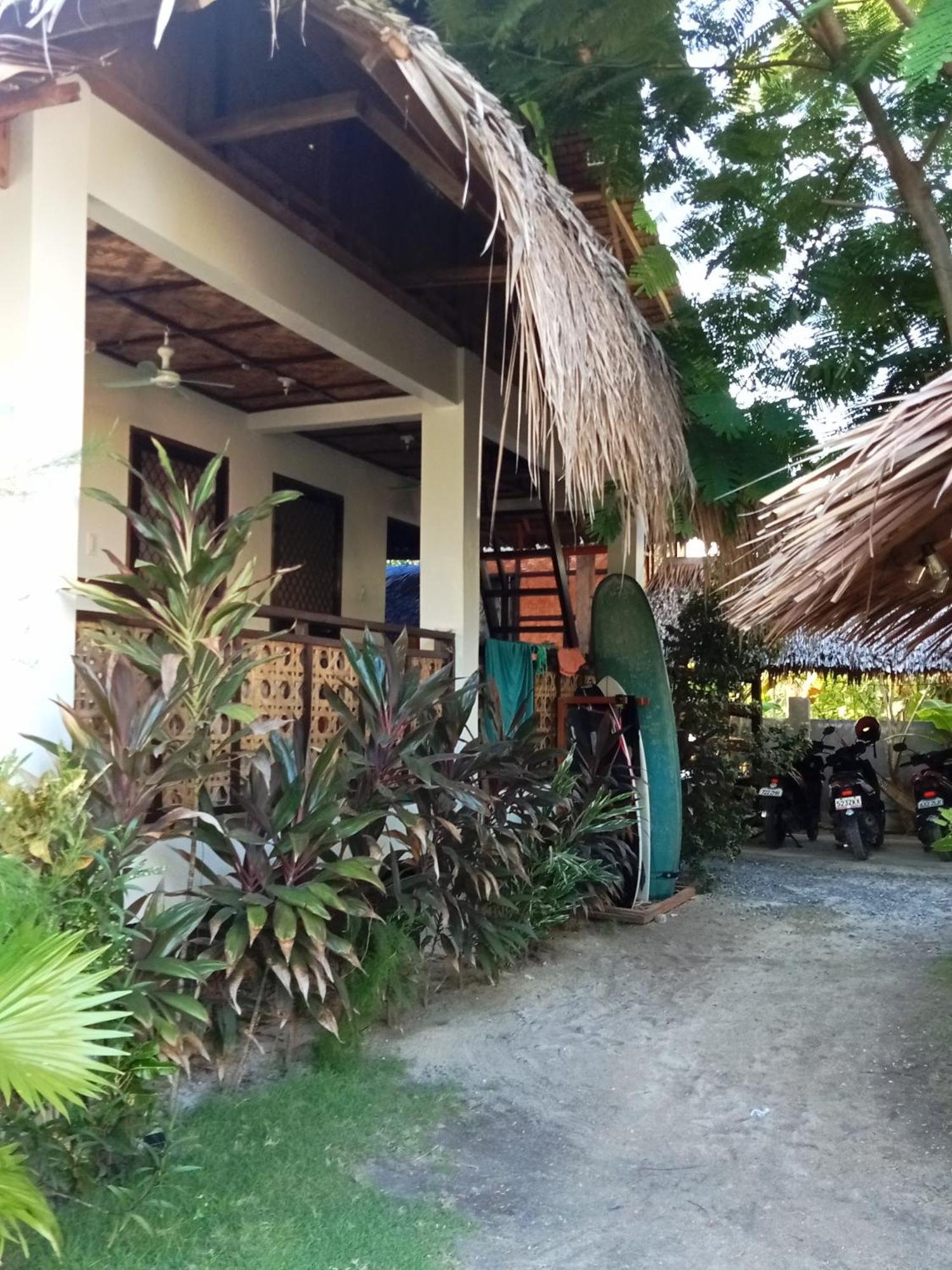 Weeroona Huts Homestay Pacifico San Isidro  Exterior foto