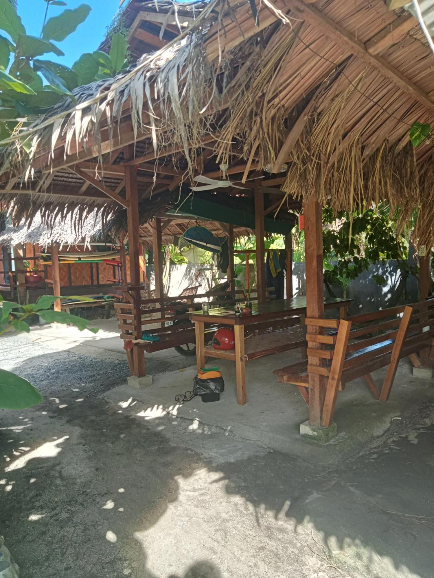 Weeroona Huts Homestay Pacifico San Isidro  Exterior foto