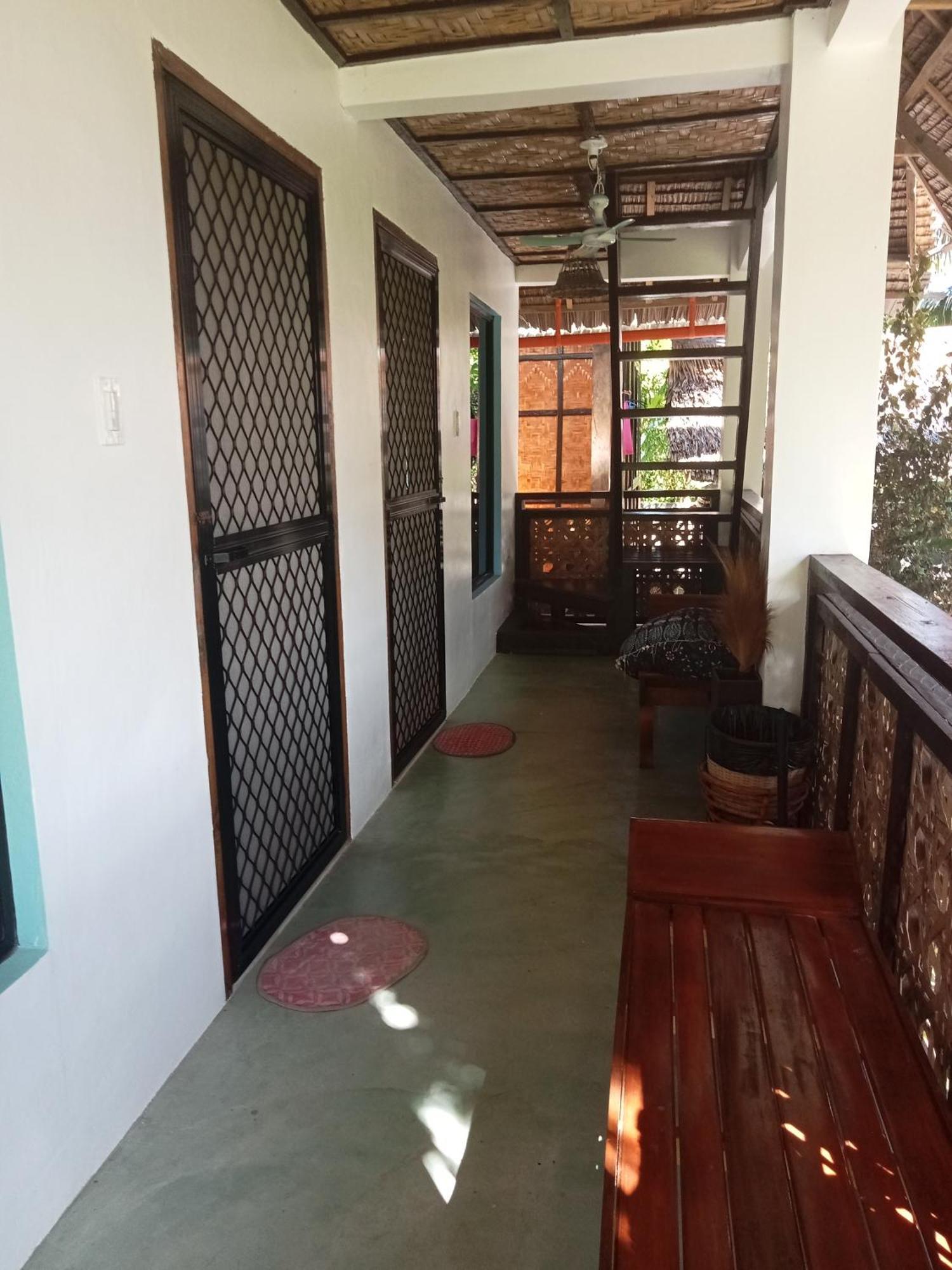 Weeroona Huts Homestay Pacifico San Isidro  Exterior foto