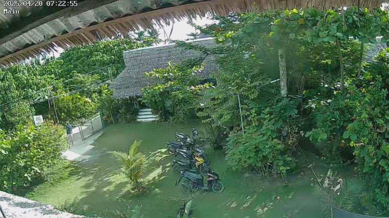 Weeroona Huts Homestay Pacifico San Isidro  Exterior foto